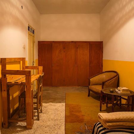 Green Guesthouse Tamraght Buitenkant foto