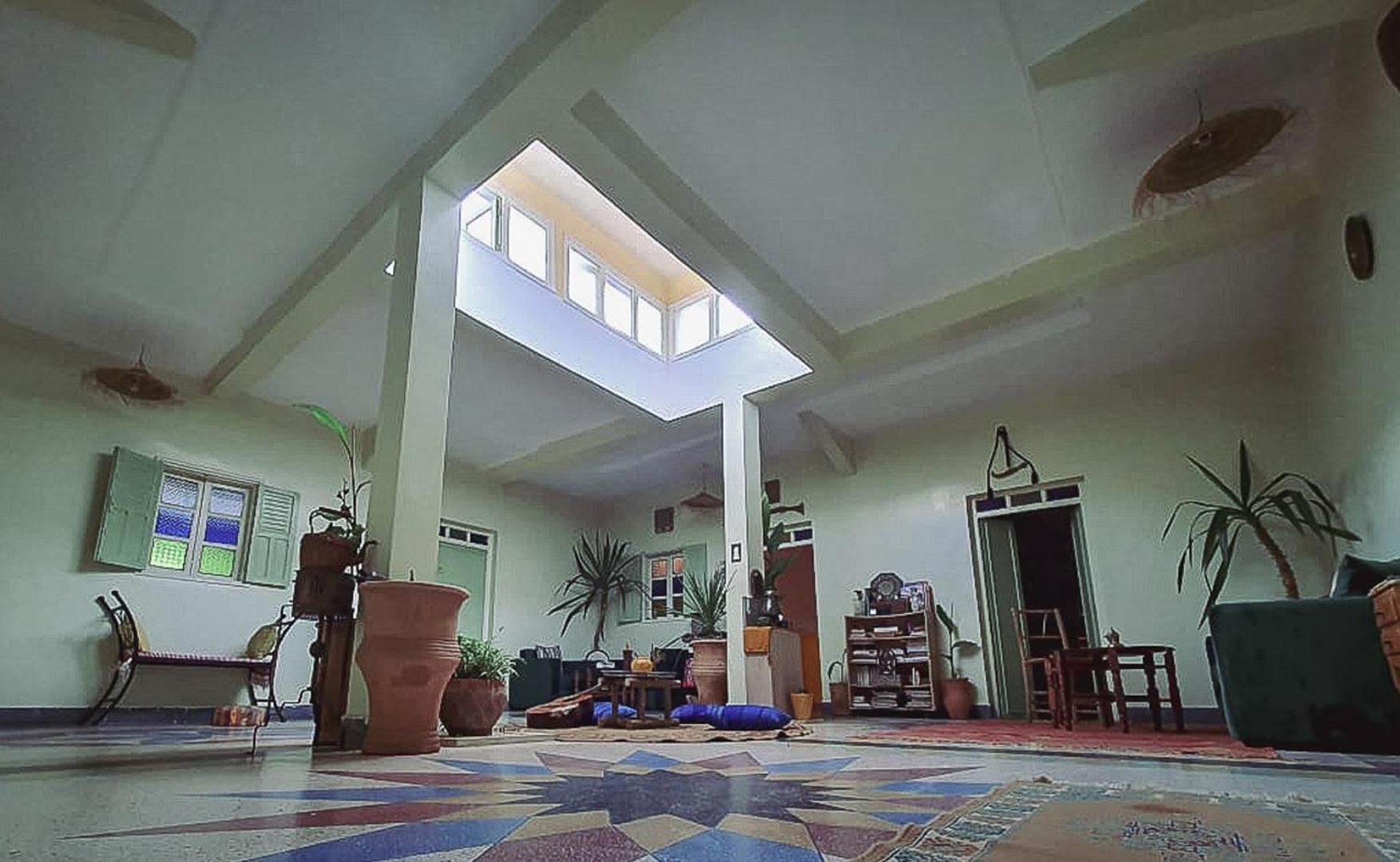 Green Guesthouse Tamraght Buitenkant foto