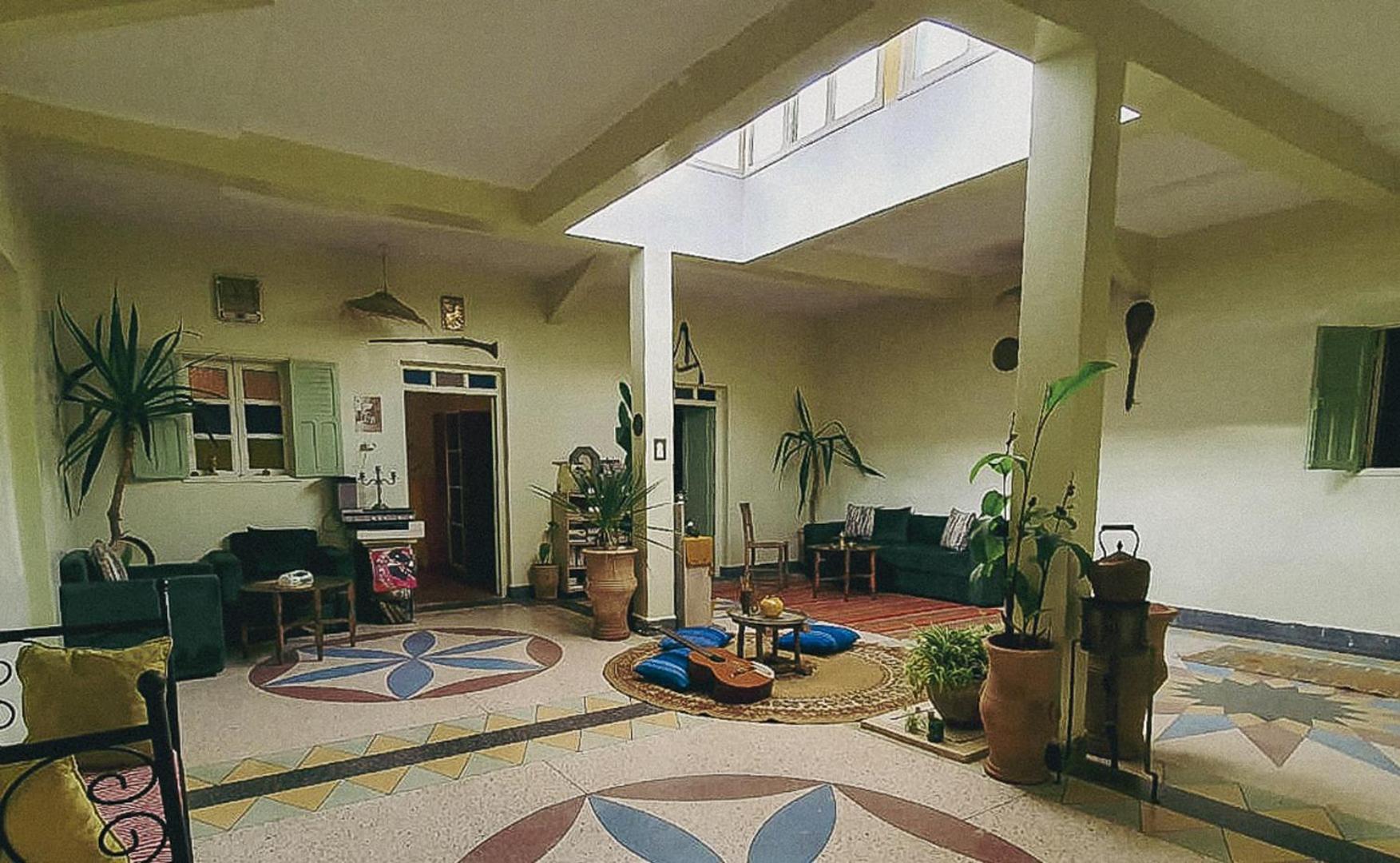 Green Guesthouse Tamraght Buitenkant foto