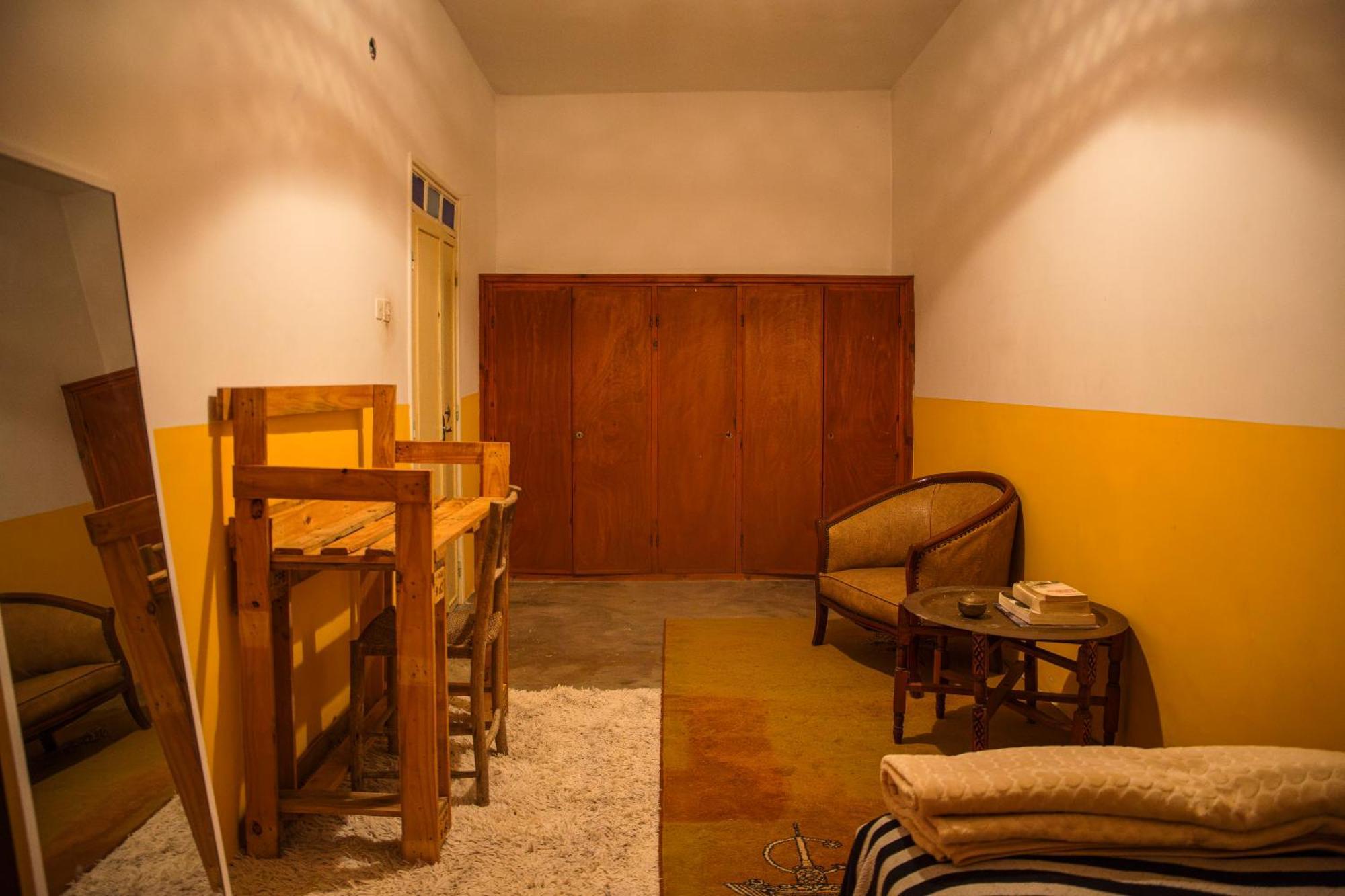 Green Guesthouse Tamraght Buitenkant foto